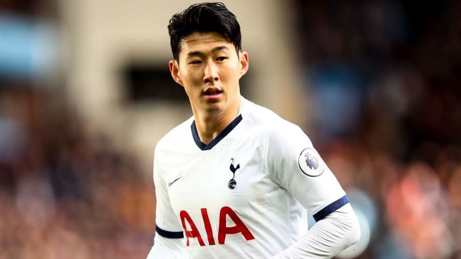 Son Heung Min - Tottenham Hotspur