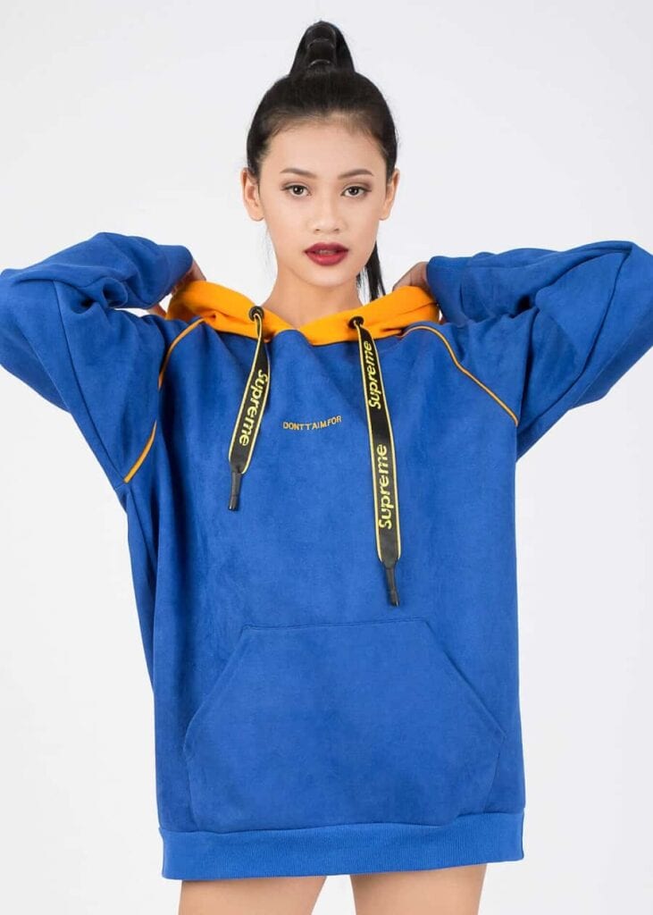 tripleR bán khá nhiều mẫu hoodie đẹp cho giới trẻ