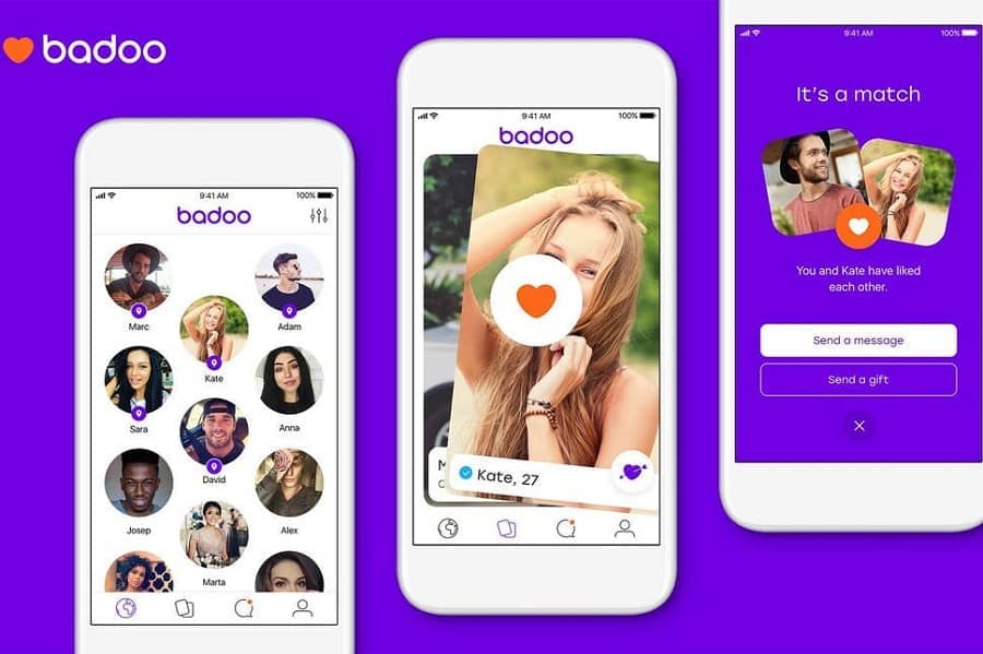 badoo là ứng dụng hẹn hò trực tuyến phạm vi toàn cầu