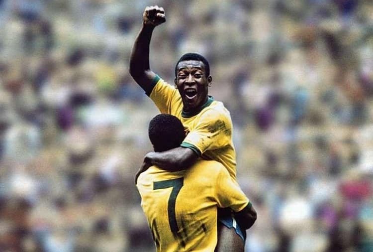 Pele là một trong những cầu thủ ghi nhiều hat-trick nhất cho đội tuyển quốc gia