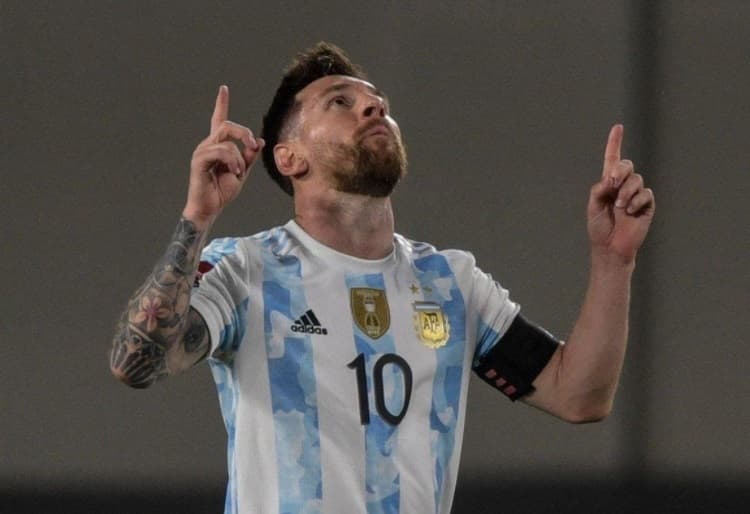 Lionel Messi là một cầu thủ ghi nhiều hattrick nhất cho đội tuyển quốc gia