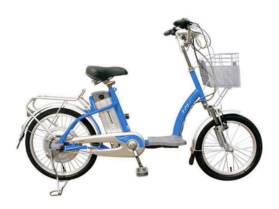Xe đạp điện Bridgestone QLI