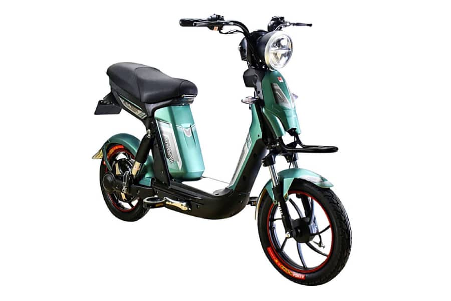 Xe đạp điện Osakar Alpha Sport