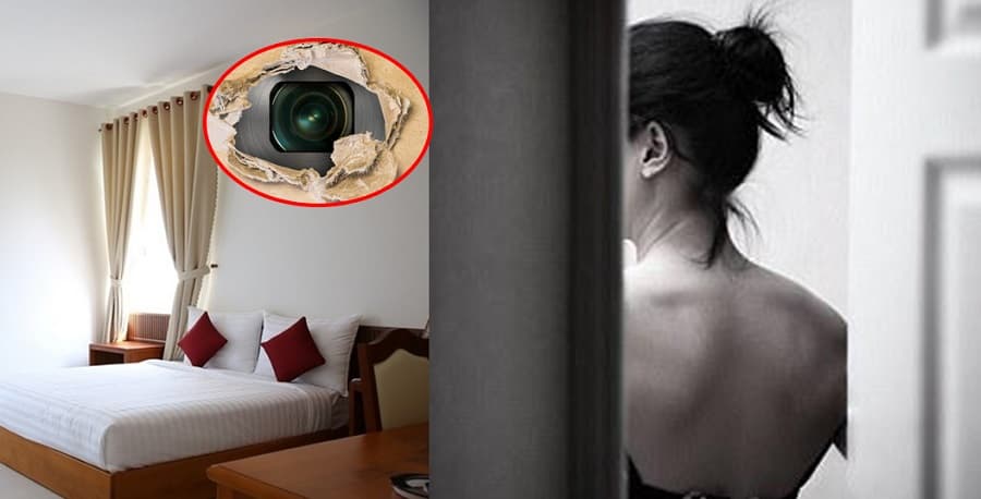 7 cách kiểm tra camera trong khách sạn, nhà nghỉ