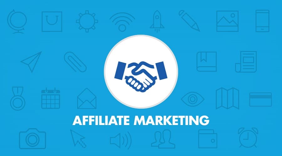 affiliate marketing là công việc làm thêm cho học sinh cấp 3