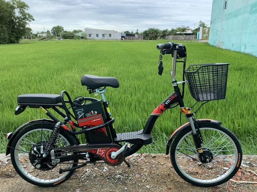 Mua bán xe đạp điện cũ tại Xe Điện Thanh Tùng