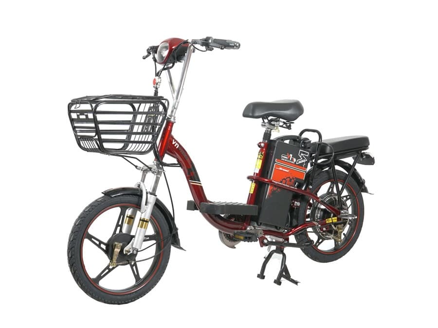 xe đạp điện vnbike v1 18 inch